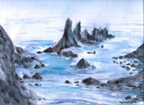 Falaise de Bretagne